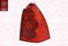 KLOKKERHOLM 55140724 Combination Rearlight